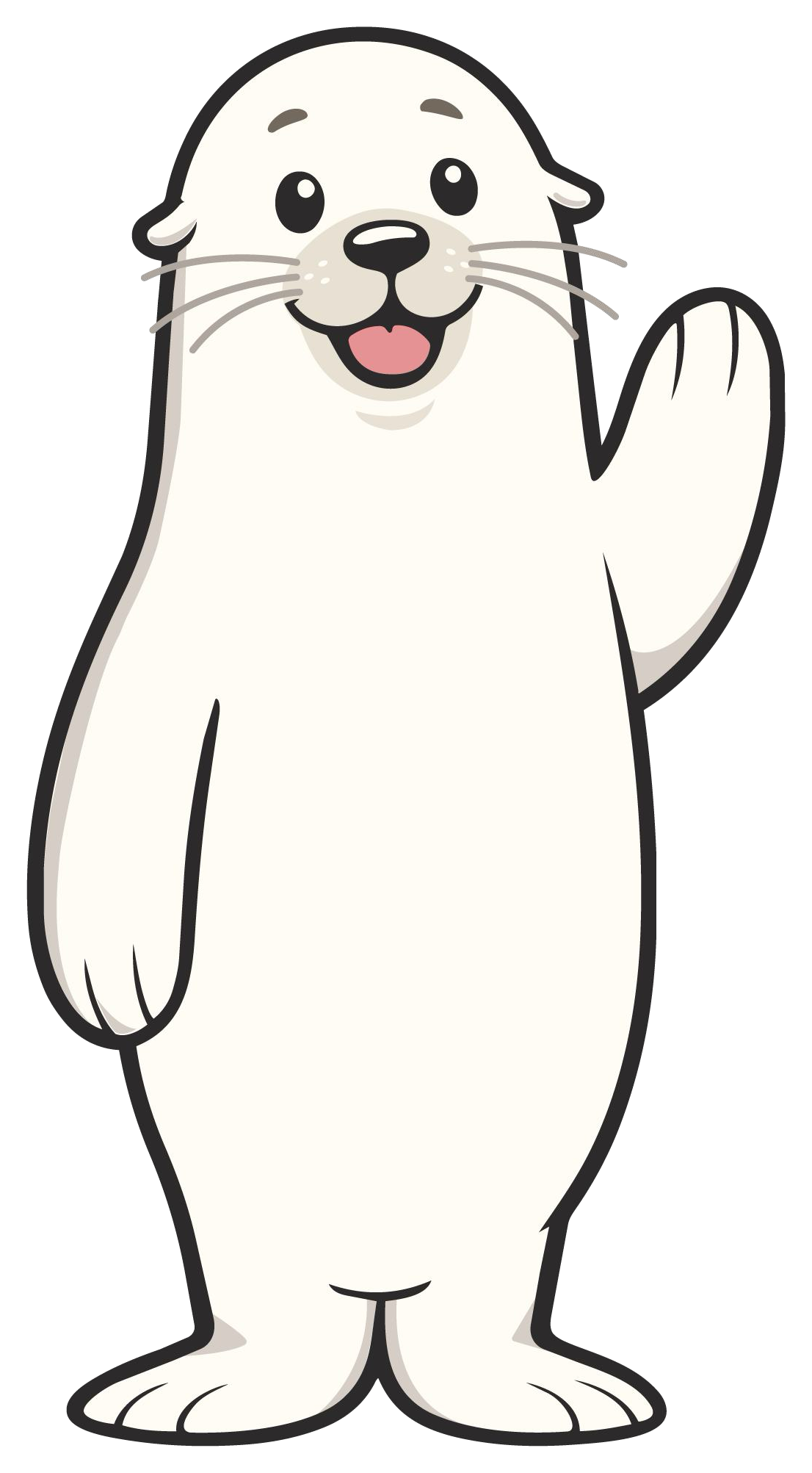 Di.Cuciin mascot
